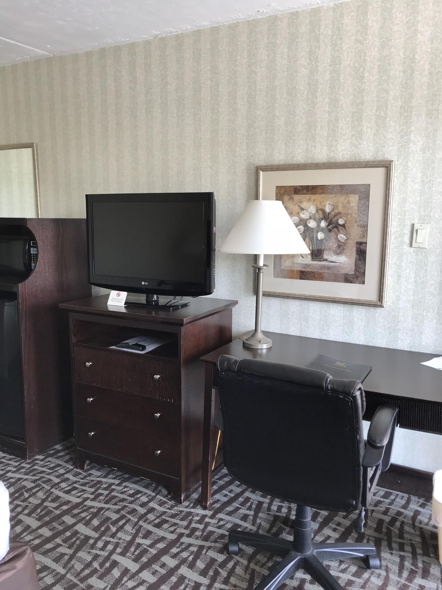 Quality Inn Fredericksburg Near Historic Downtown Exterior foto