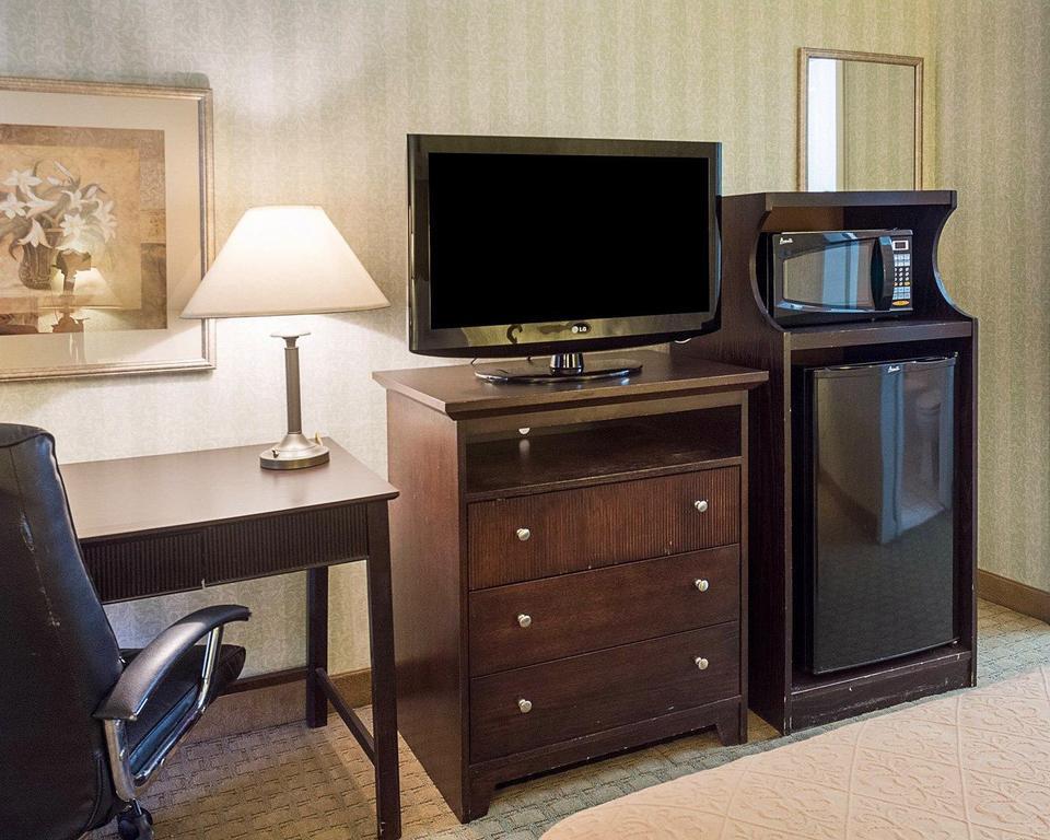 Quality Inn Fredericksburg Near Historic Downtown Exterior foto