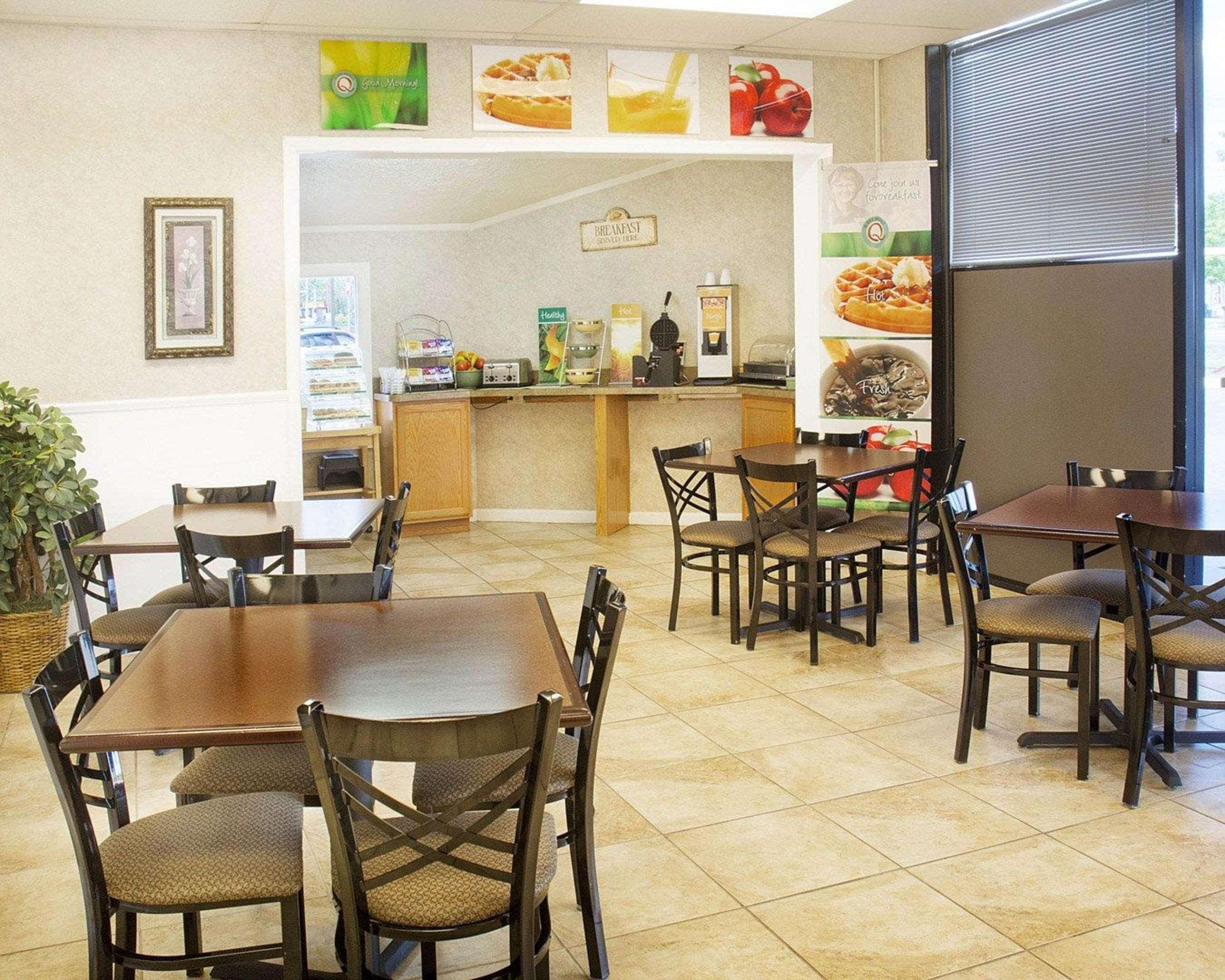 Quality Inn Fredericksburg Near Historic Downtown Exterior foto